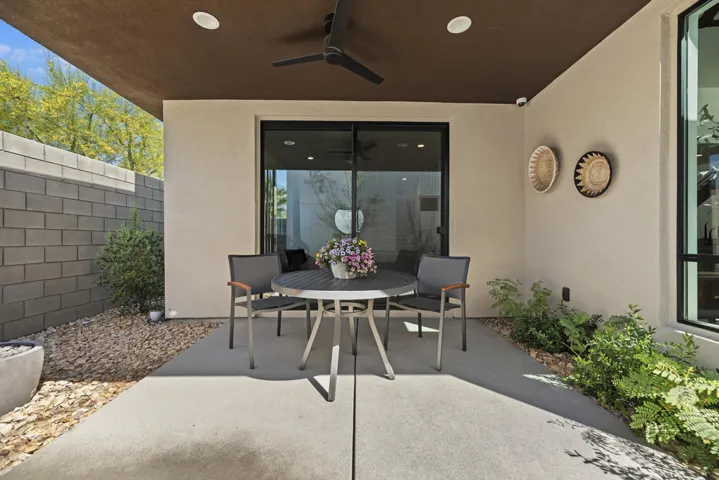 25-Private Patio