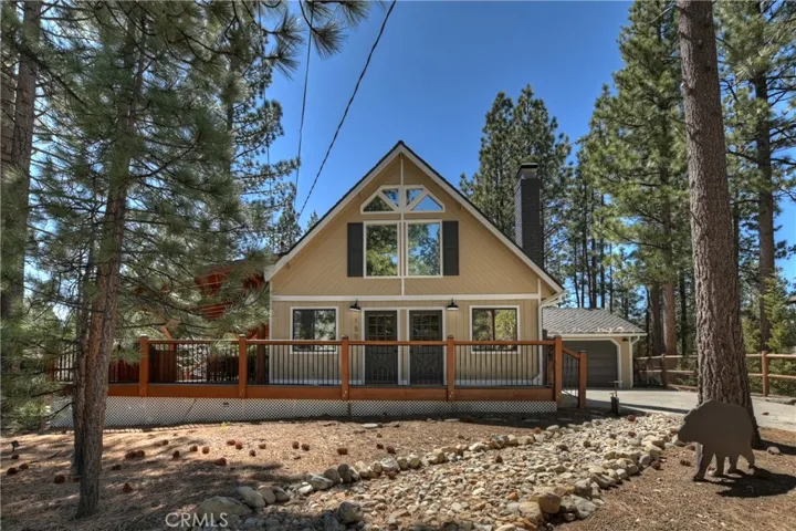 150 Lodgepole, Big Bear Lake, California 92315
