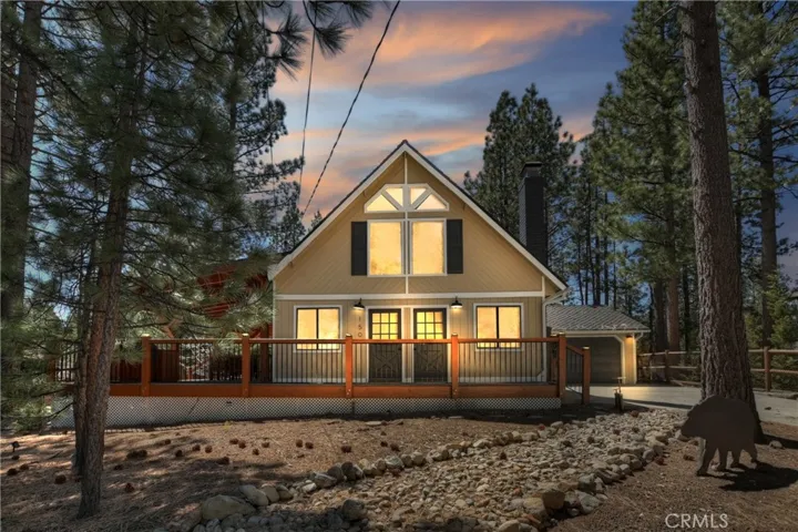 150 Lodgepole, Big Bear Lake, California 92315