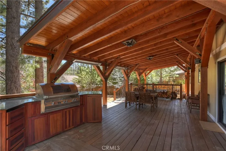 150 Lodgepole, Big Bear Lake, California 92315