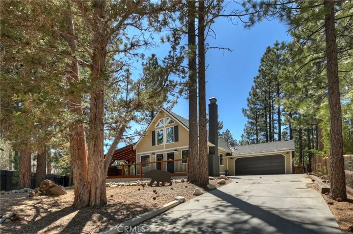 150 Lodgepole, Big Bear Lake, California 92315