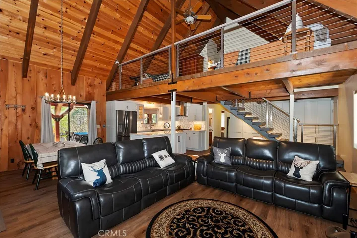 150 Lodgepole, Big Bear Lake, California 92315