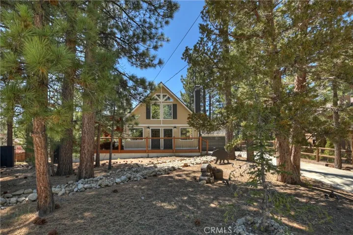150 Lodgepole, Big Bear Lake, California 92315