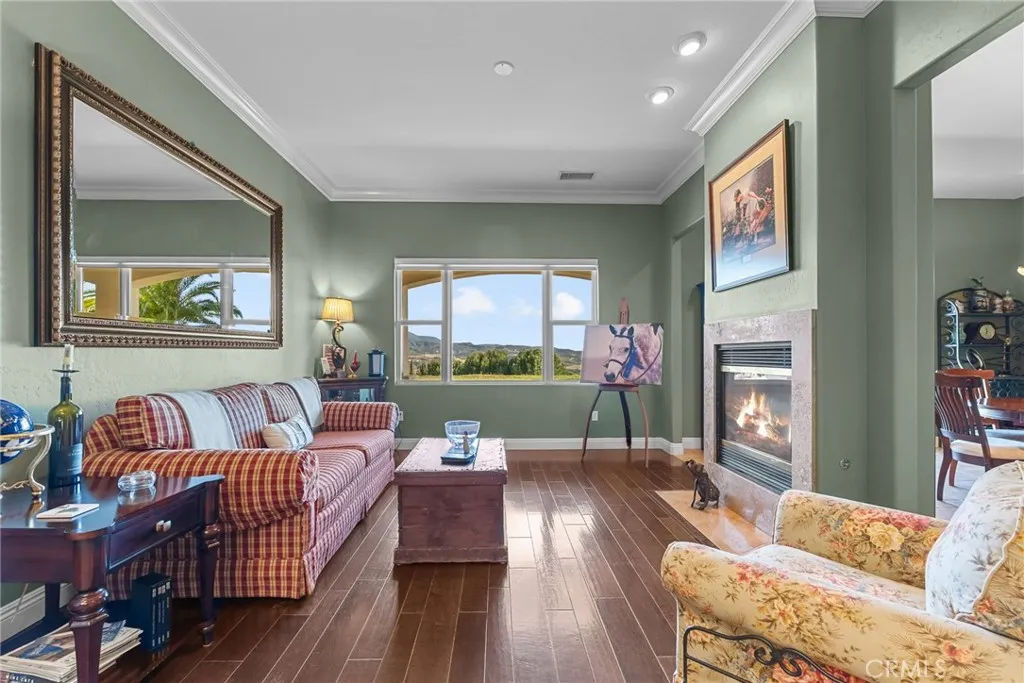 Formal living Room