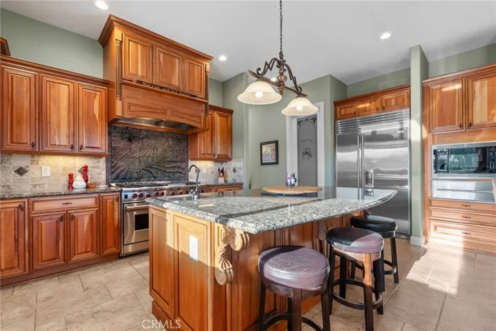 Gormet Kitchen