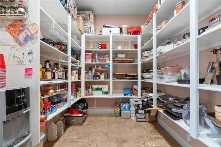 Massive Pantry