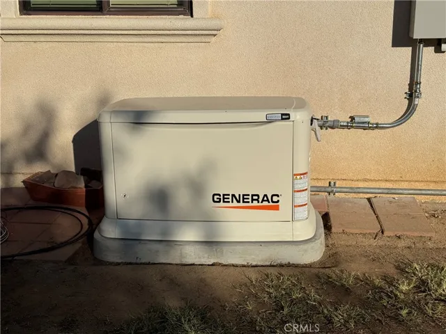 New Whole House Generator