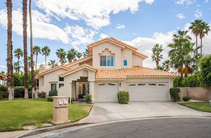 368 Oakmont, Palm Desert, California 92211