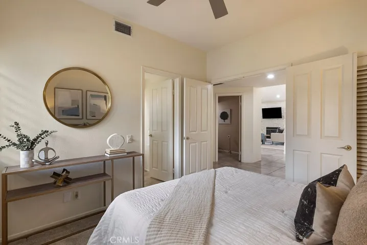 Bedroom 4 downstairs