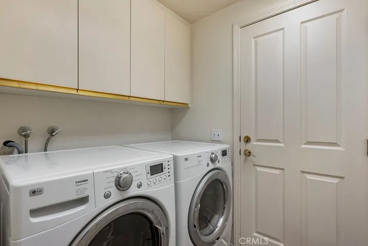Indoor Laundry