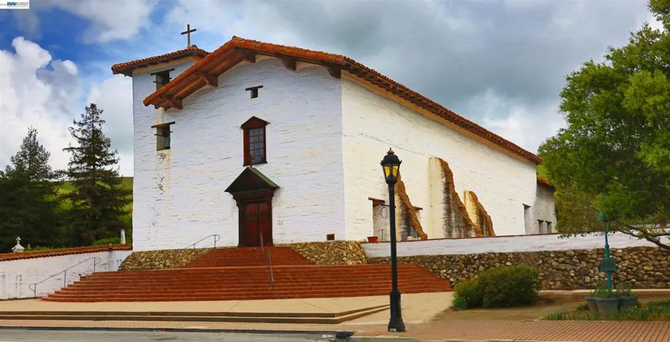 Old Mission Church