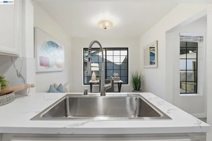 Open Kitchen Concept