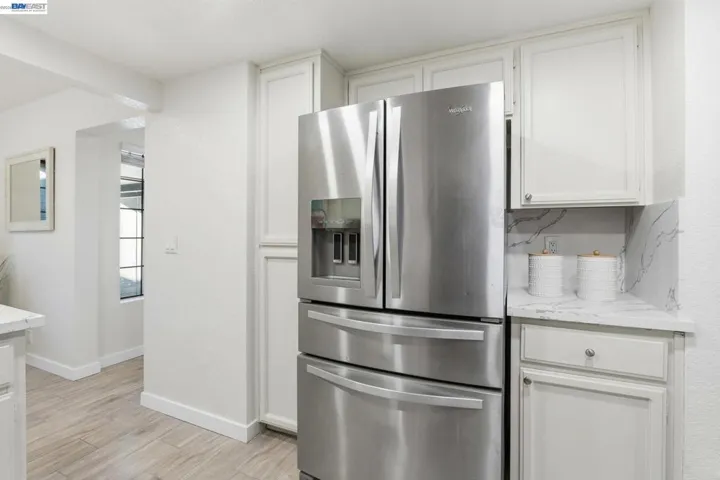Stainless Steel Appliances