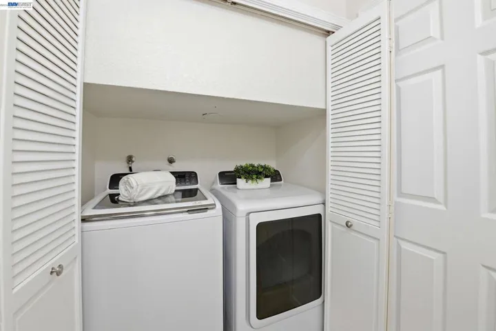 In-Room Laundry