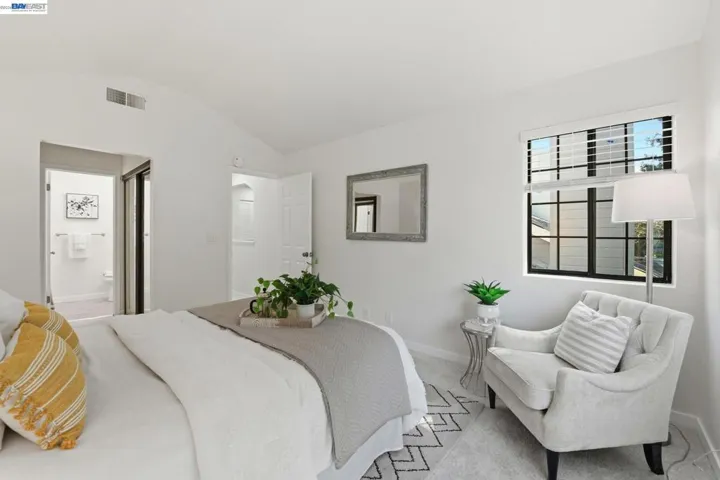 Bedroom Suite 2 with Windows