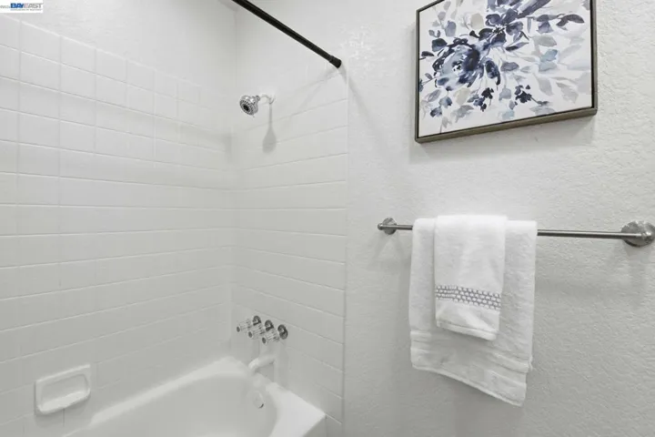 Shower Over Tub Suite 1
