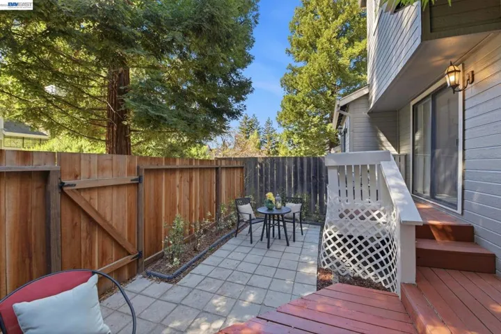 Backyard View 2
