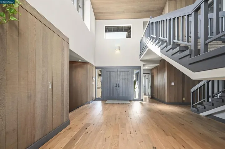 HARDWOOD FLOORING