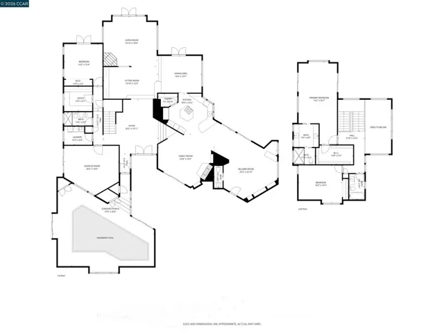 FLOOR PLANS