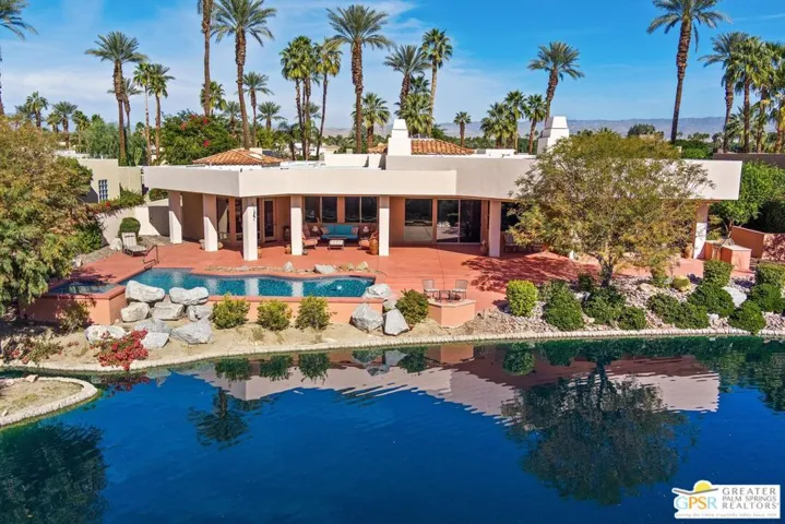 114 Waterford Circle, Rancho Mirage, California 92270