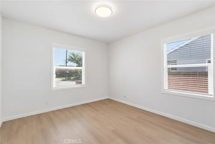 The third bedroom features newer dual-pane windows for added comfort and energy efficiency.