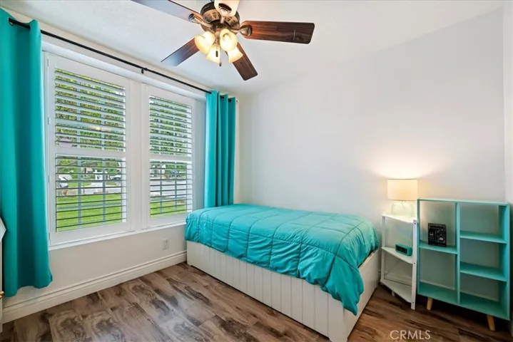 Downstairs Bedroom