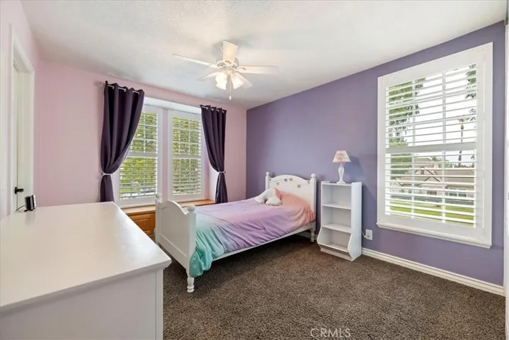 Upstairs Bedroom