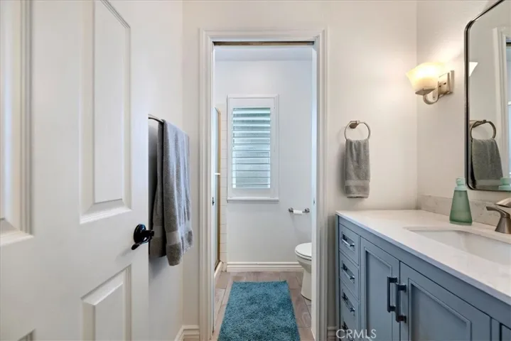 Downstairs Bathroom