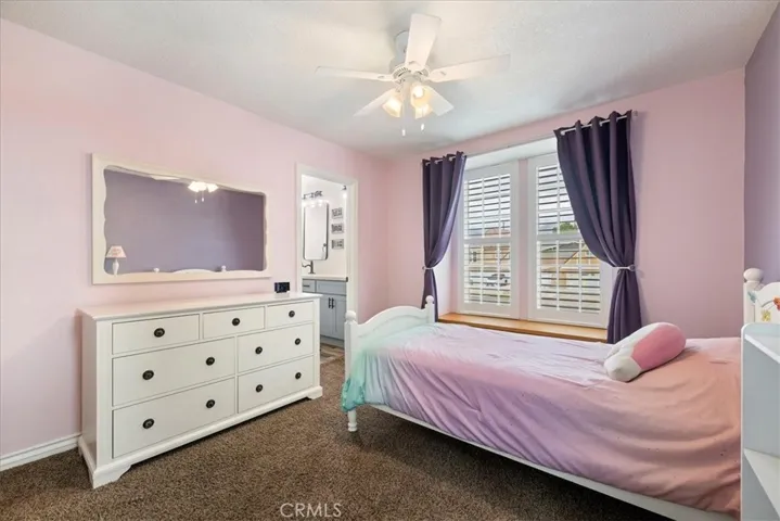Upstairs Bedroom