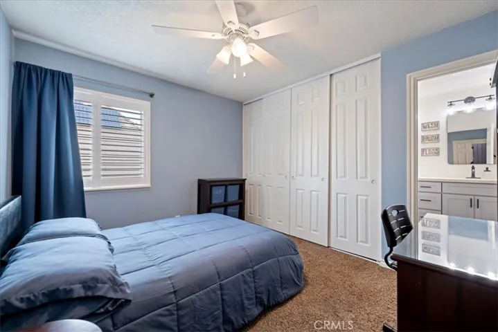 Upstairs Bedroom