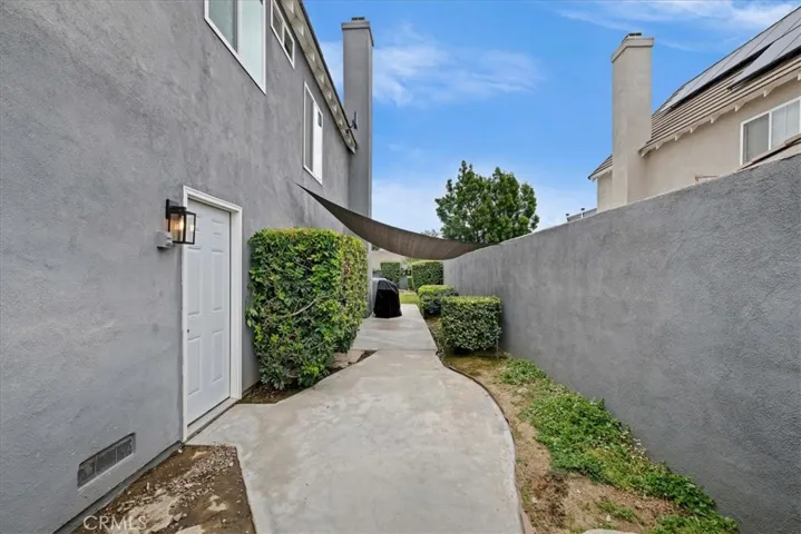 Side yard