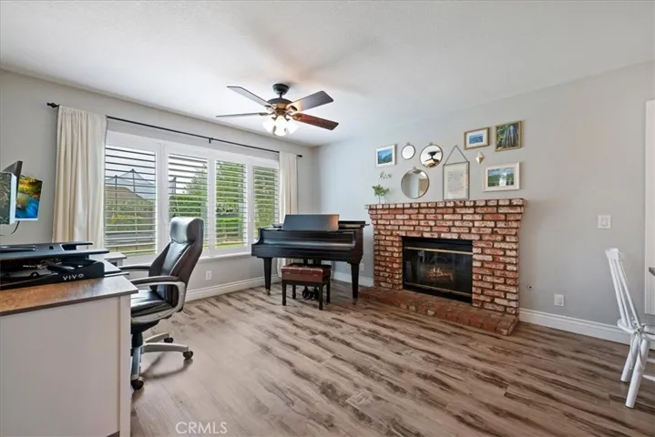 Family Room - Office