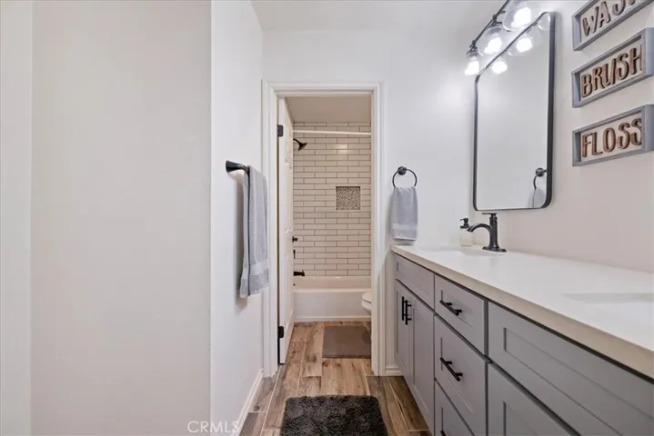 Jack & Jill Bathroom
