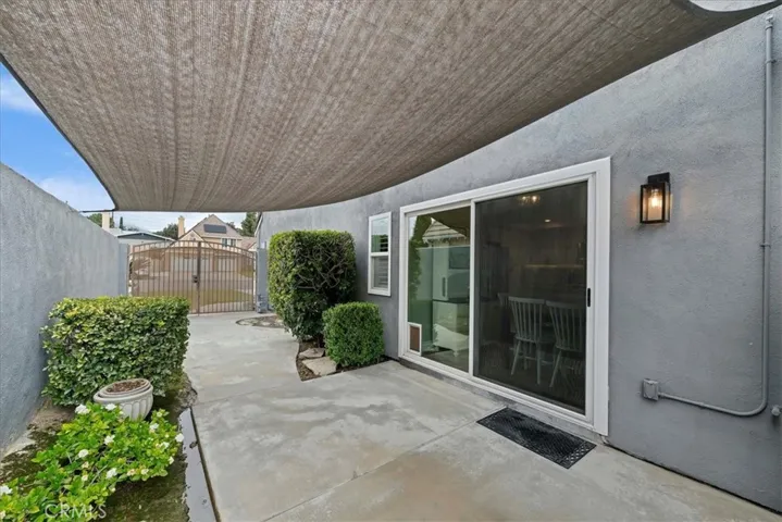 Side yard
