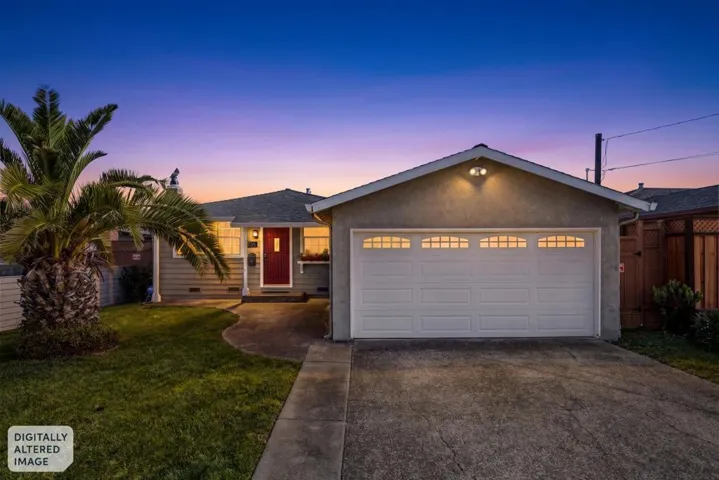 735 Montezuma Drive, Pacifica, California 94044