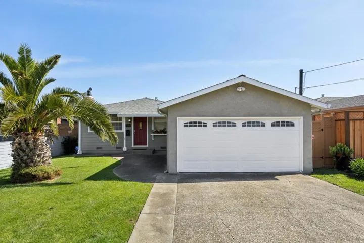 735 Montezuma Drive, Pacifica, California 94044