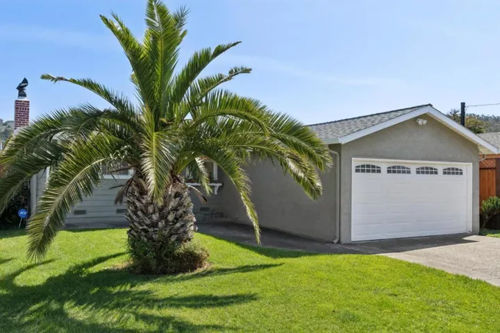 735 Montezuma Drive, Pacifica, California 94044