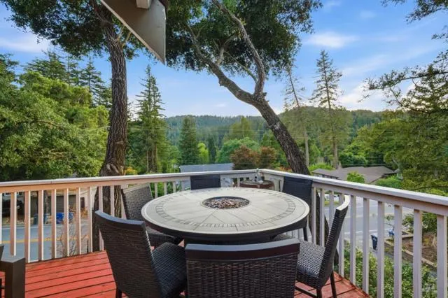 8684 Hihn Road, Ben Lomond, California 95005