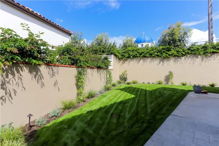 Side Yard