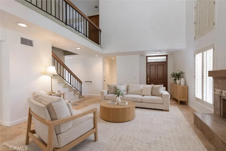 Living Room
Virtually Enhanced