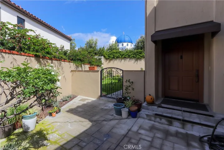 Front Entry
