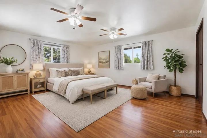 Virtual Staging