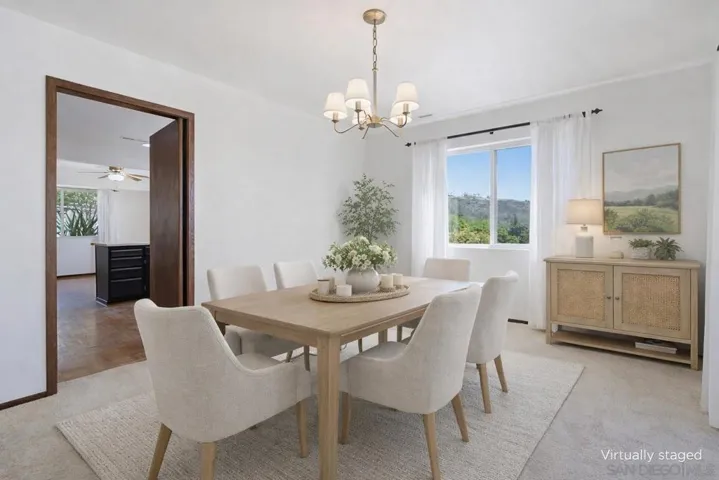virtual staging of furniture