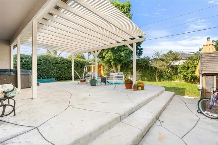 patio