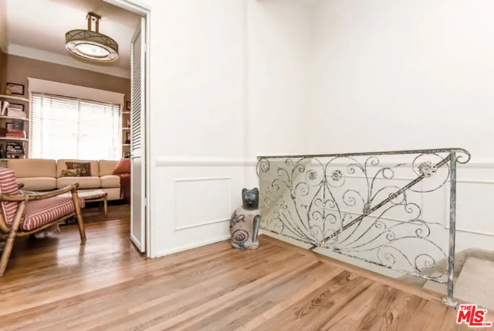 Stairway Landing