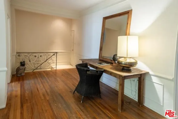 Stairway Landing