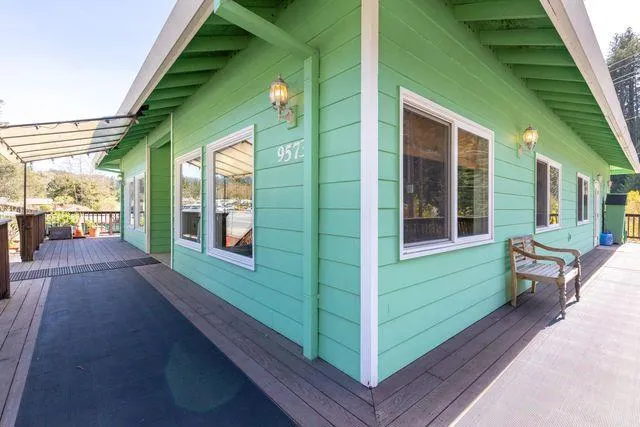 9566 Mill Street, Ben Lomond, California 95005