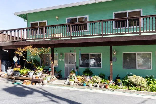 9566 Mill Street, Ben Lomond, California 95005