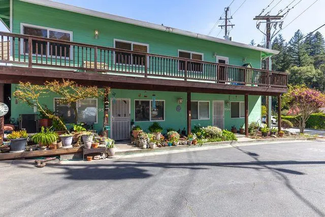 9566 Mill Street, Ben Lomond, California 95005