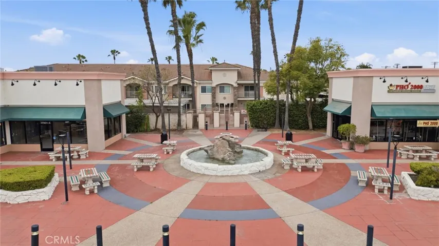 Artesia Oasis Plaza